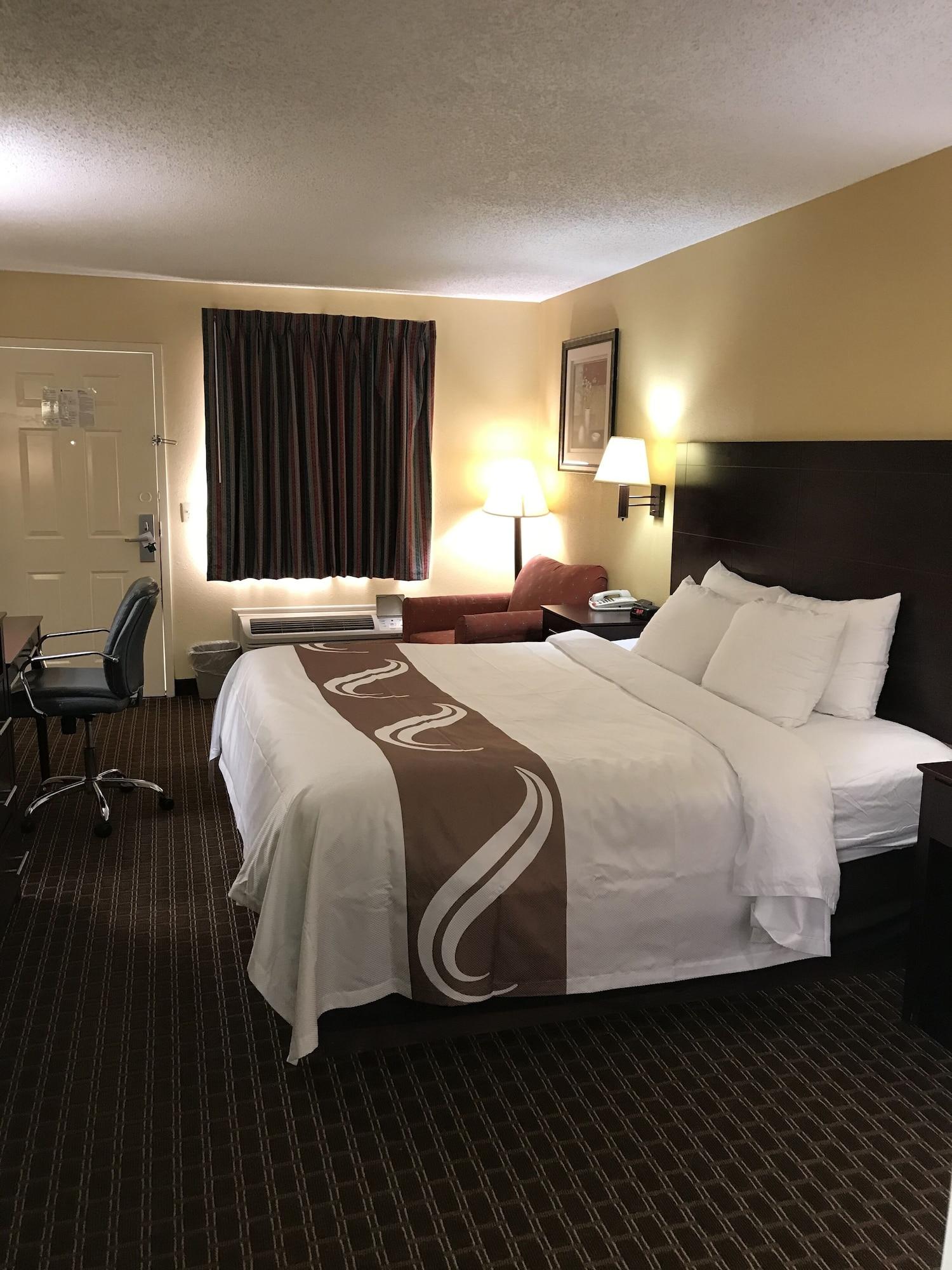 פרנקלין Quality Inn מראה חיצוני תמונה