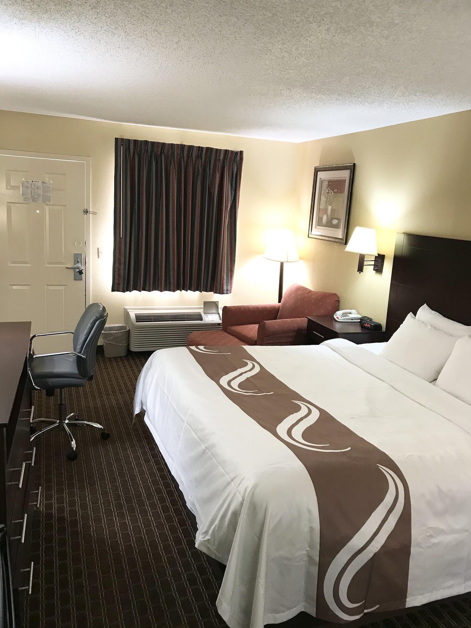 פרנקלין Quality Inn מראה חיצוני תמונה