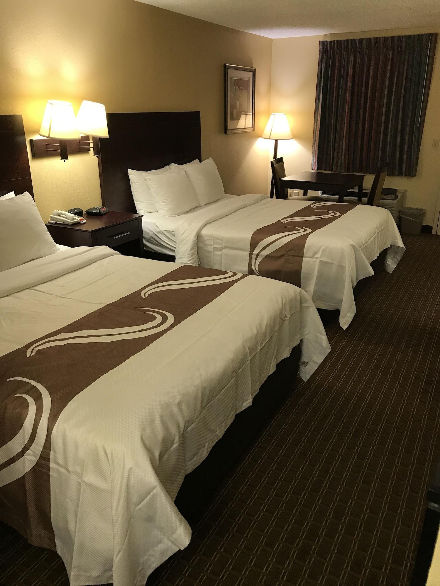 פרנקלין Quality Inn מראה חיצוני תמונה