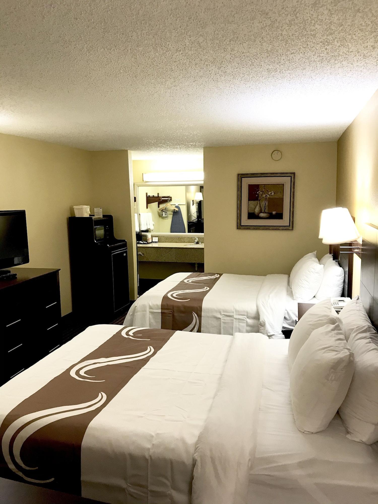 פרנקלין Quality Inn מראה חיצוני תמונה