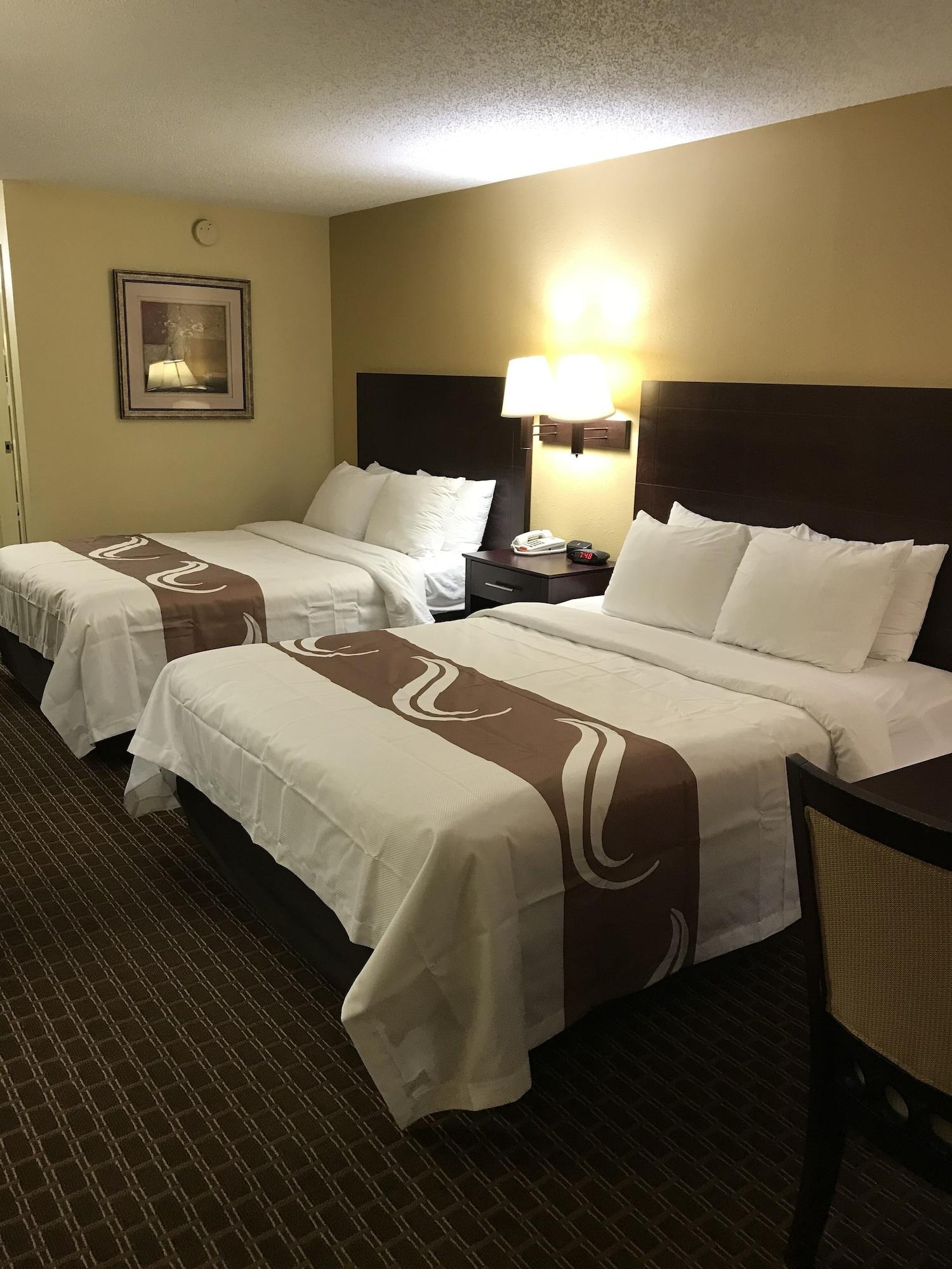 פרנקלין Quality Inn מראה חיצוני תמונה