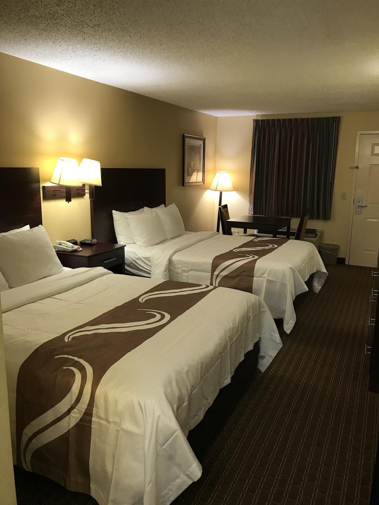 פרנקלין Quality Inn מראה חיצוני תמונה