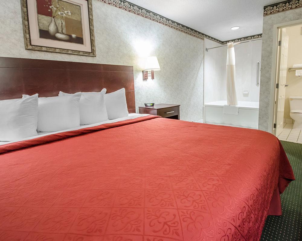 פרנקלין Quality Inn מראה חיצוני תמונה