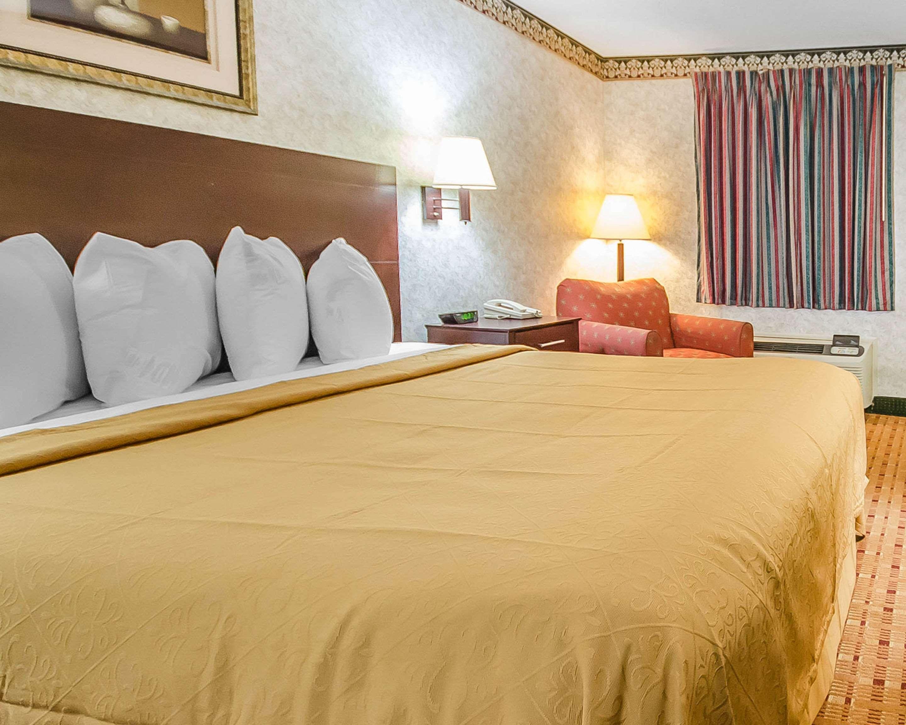 פרנקלין Quality Inn מראה חיצוני תמונה