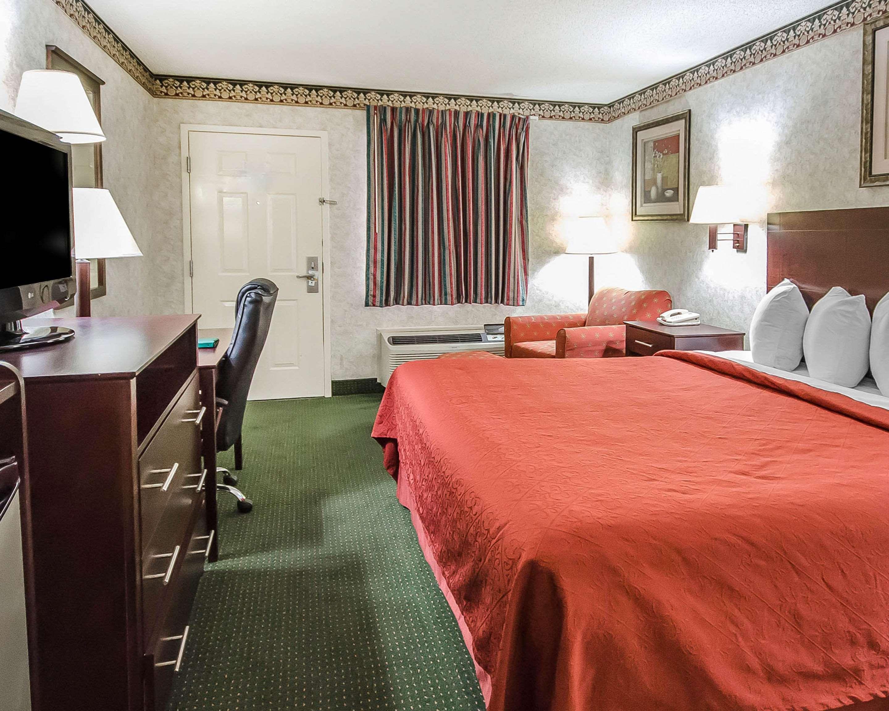 פרנקלין Quality Inn מראה חיצוני תמונה