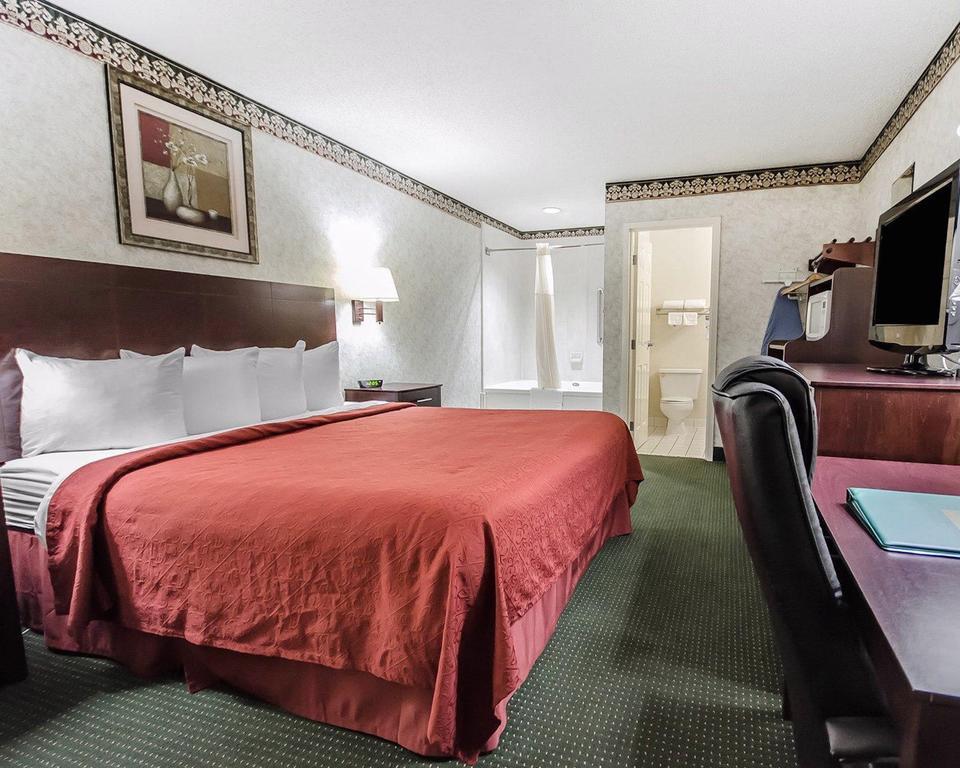 פרנקלין Quality Inn מראה חיצוני תמונה