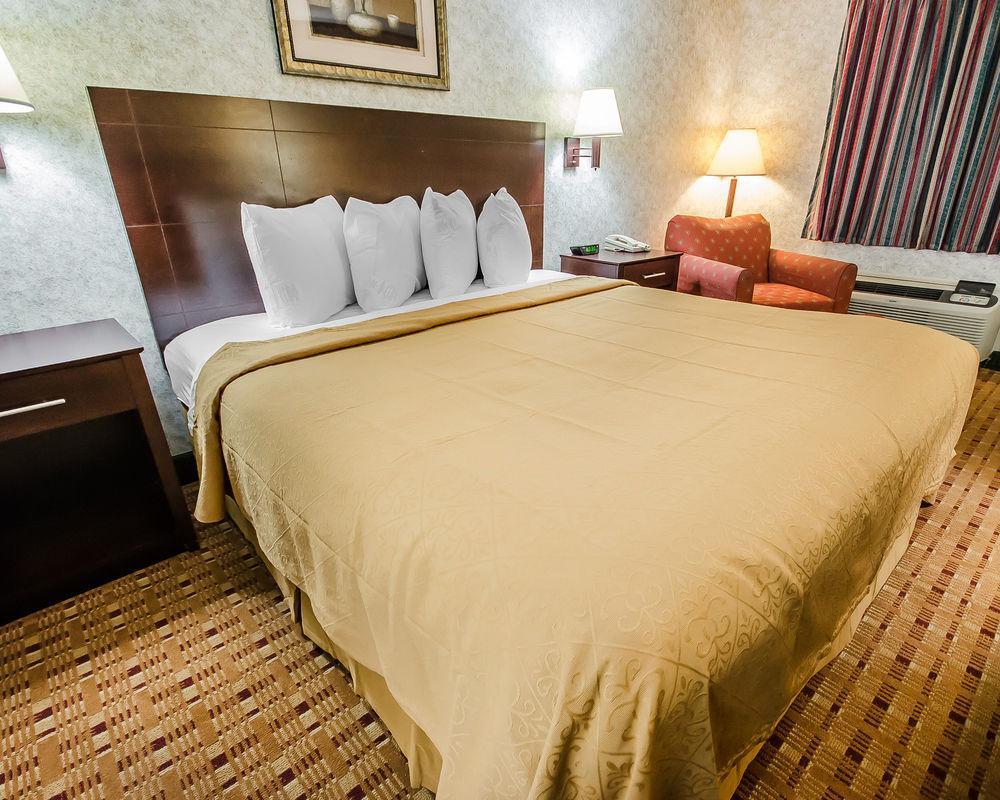 פרנקלין Quality Inn מראה חיצוני תמונה