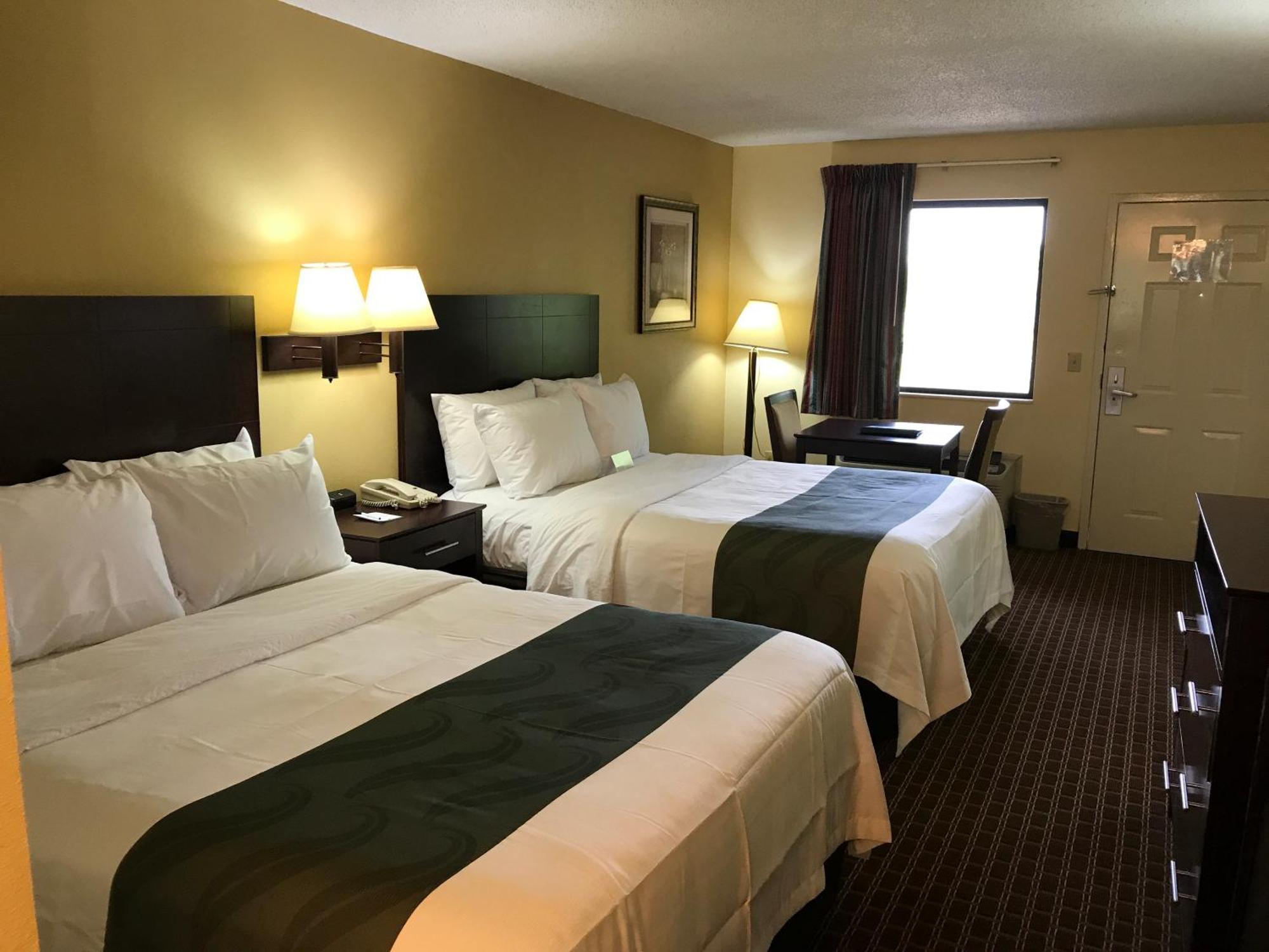 פרנקלין Quality Inn מראה חיצוני תמונה