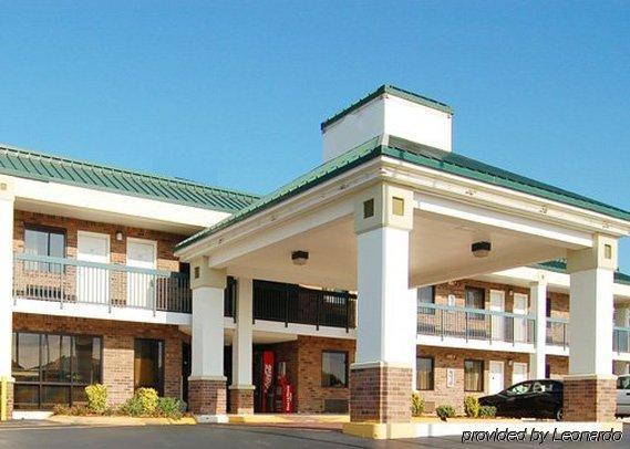פרנקלין Quality Inn מראה חיצוני תמונה