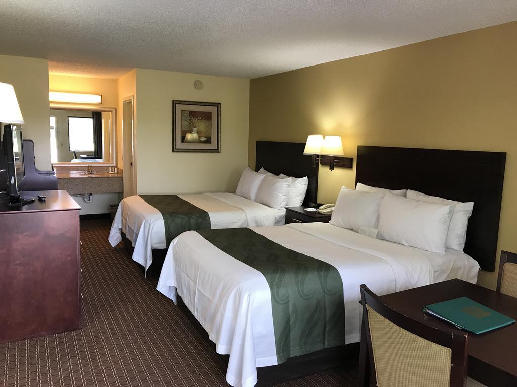 פרנקלין Quality Inn מראה חיצוני תמונה