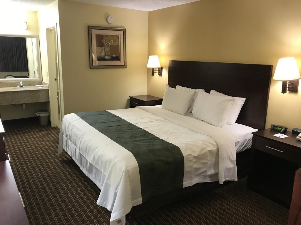 פרנקלין Quality Inn מראה חיצוני תמונה